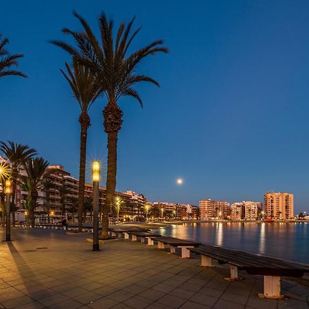 069 Susymar Apartments Torrevieja Eksteriør bilde