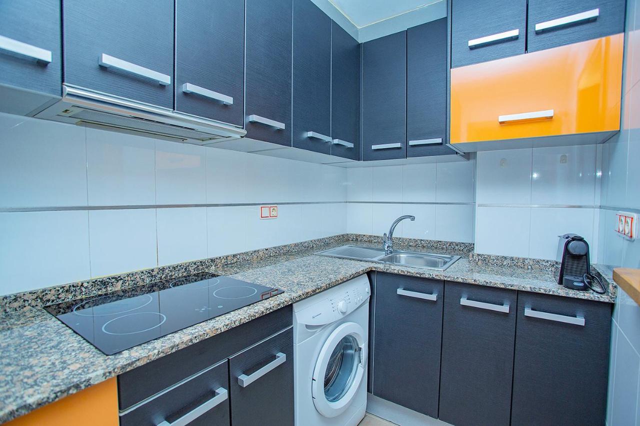 069 Susymar Apartments Torrevieja Eksteriør bilde