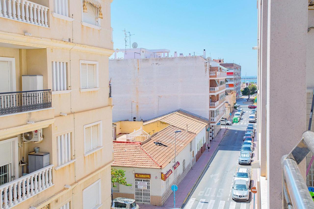 069 Susymar Apartments Torrevieja Eksteriør bilde