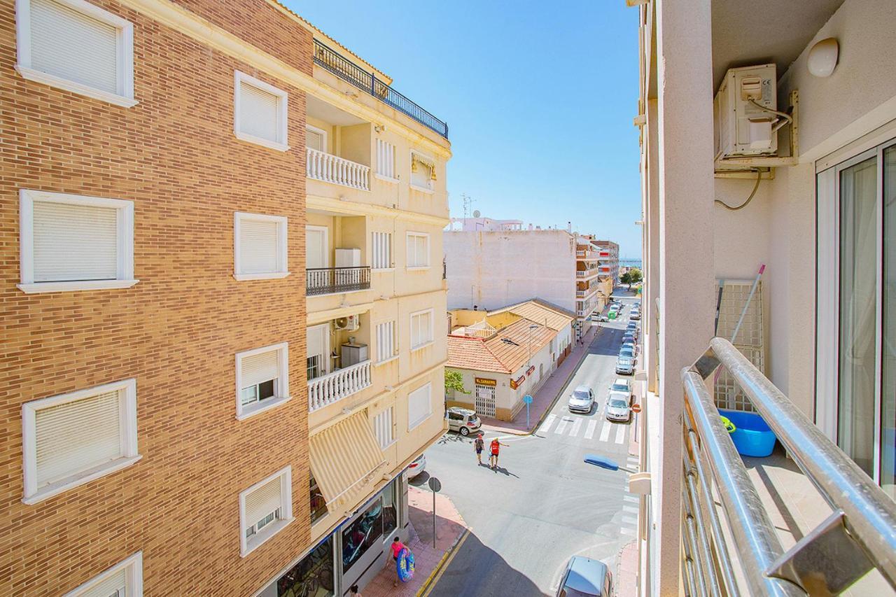 069 Susymar Apartments Torrevieja Eksteriør bilde