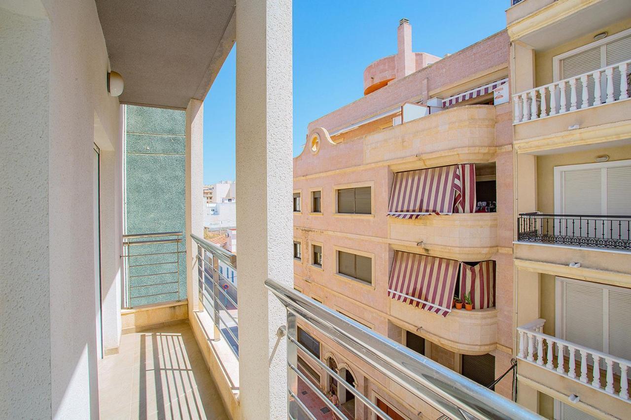 069 Susymar Apartments Torrevieja Eksteriør bilde
