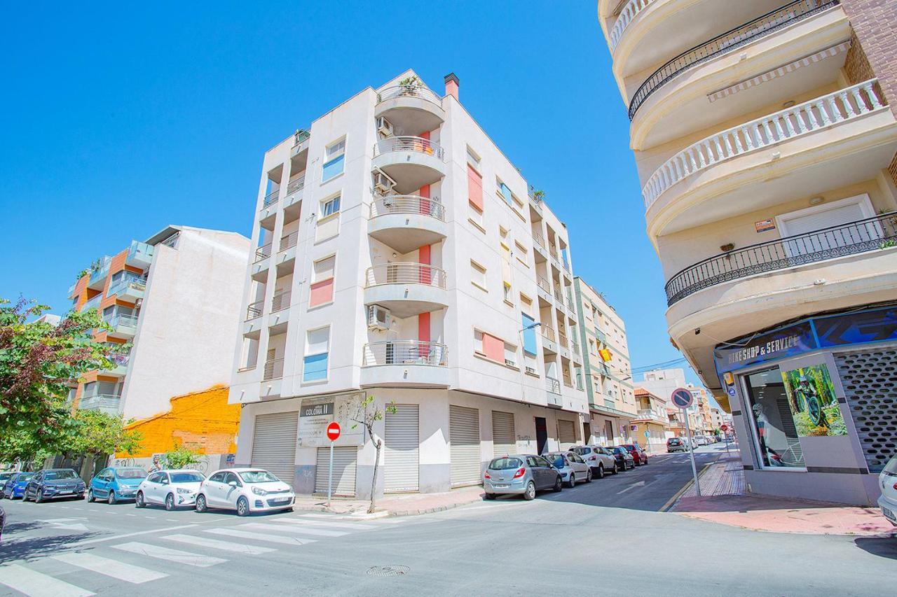 069 Susymar Apartments Torrevieja Eksteriør bilde