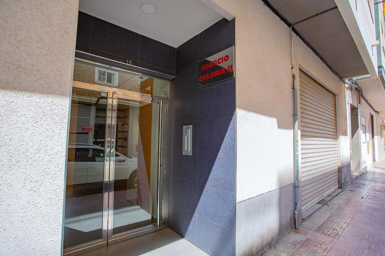 069 Susymar Apartments Torrevieja Eksteriør bilde