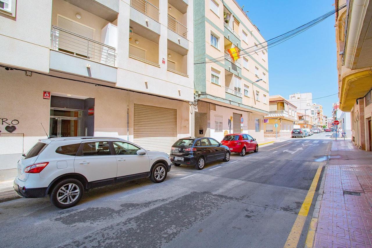 069 Susymar Apartments Torrevieja Eksteriør bilde